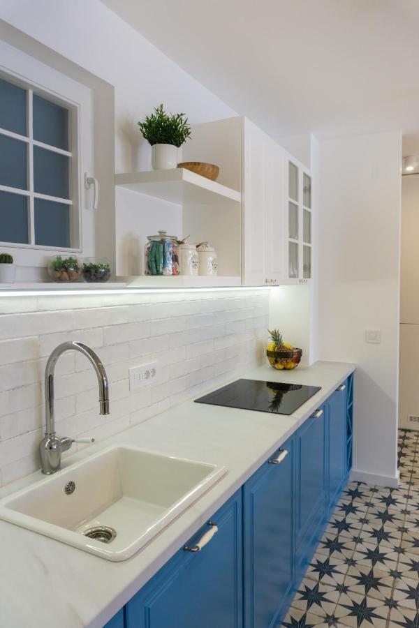 Akiton Apartment 베오그라드 외부 사진
