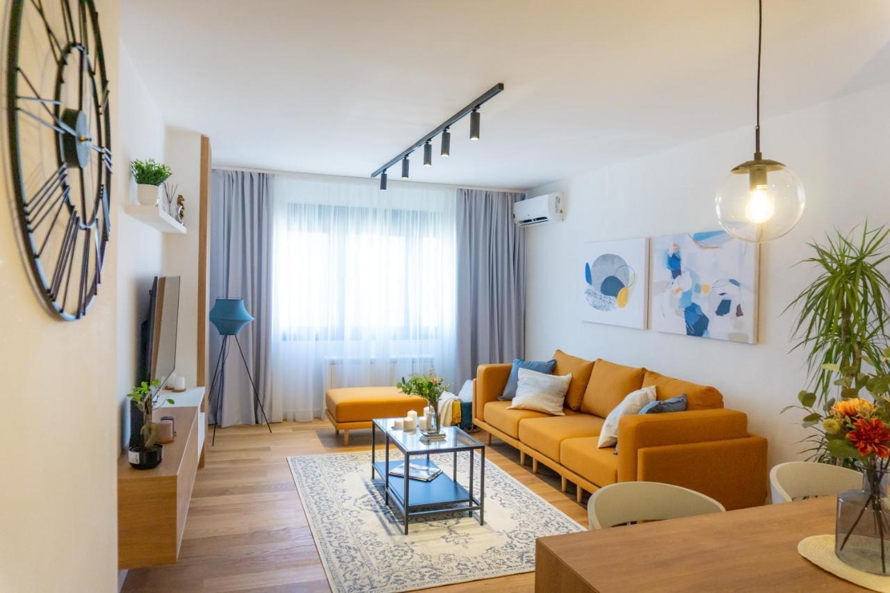 Akiton Apartment 베오그라드 외부 사진
