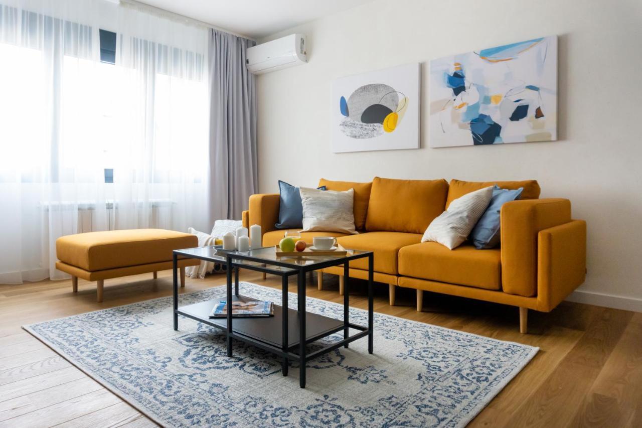 Akiton Apartment 베오그라드 외부 사진