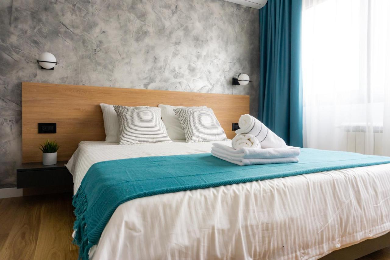 Akiton Apartment 베오그라드 외부 사진