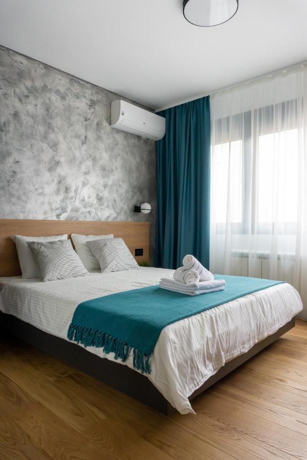 Akiton Apartment 베오그라드 외부 사진