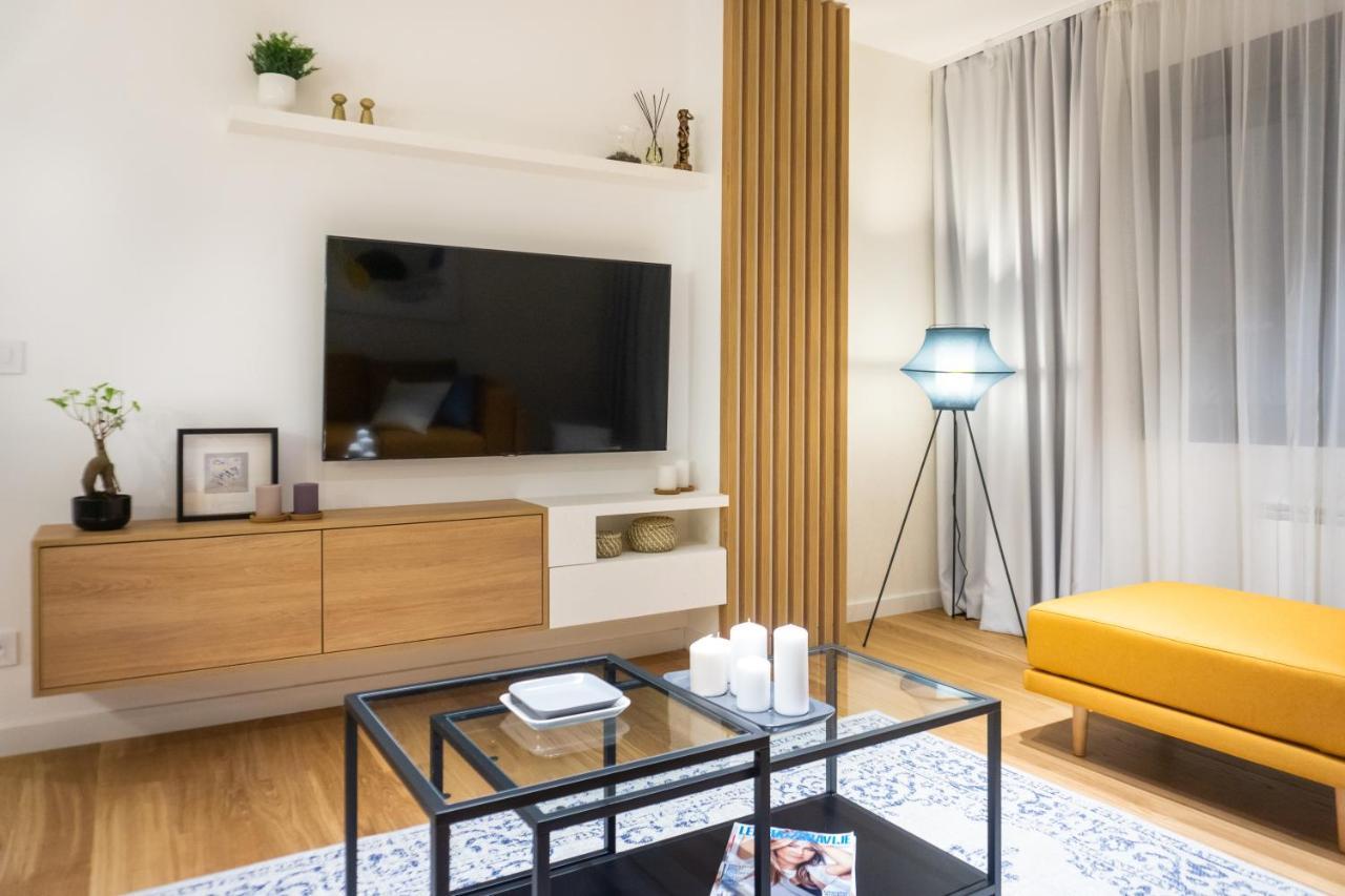 Akiton Apartment 베오그라드 외부 사진