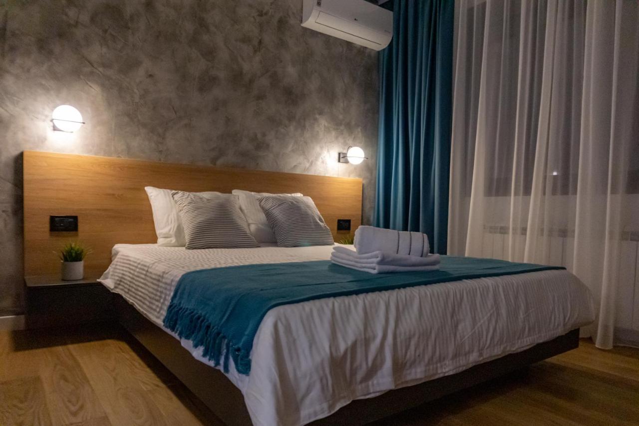 Akiton Apartment 베오그라드 외부 사진