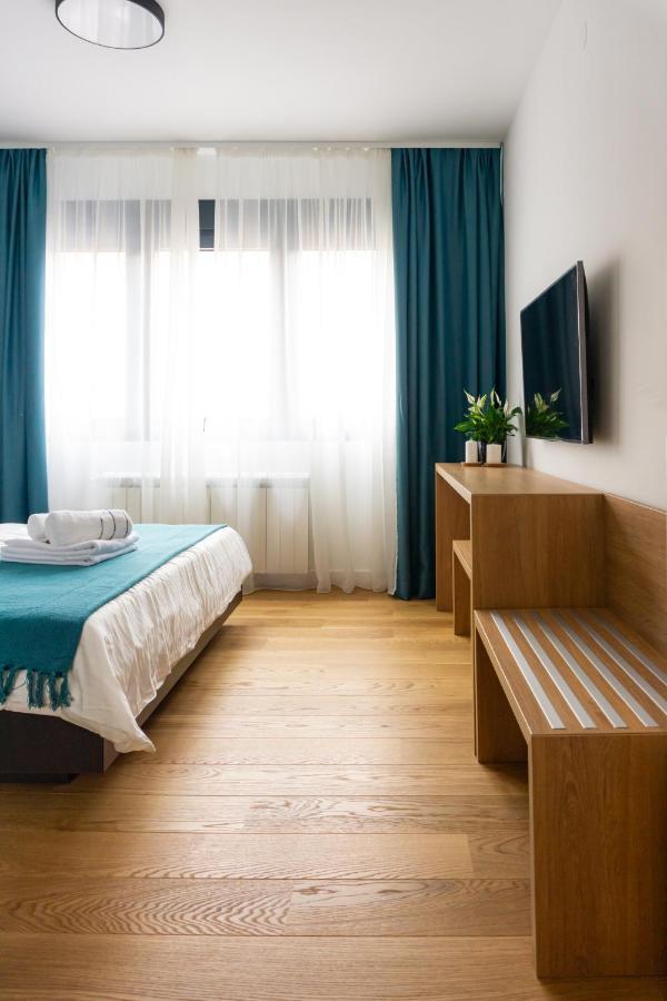 Akiton Apartment 베오그라드 외부 사진