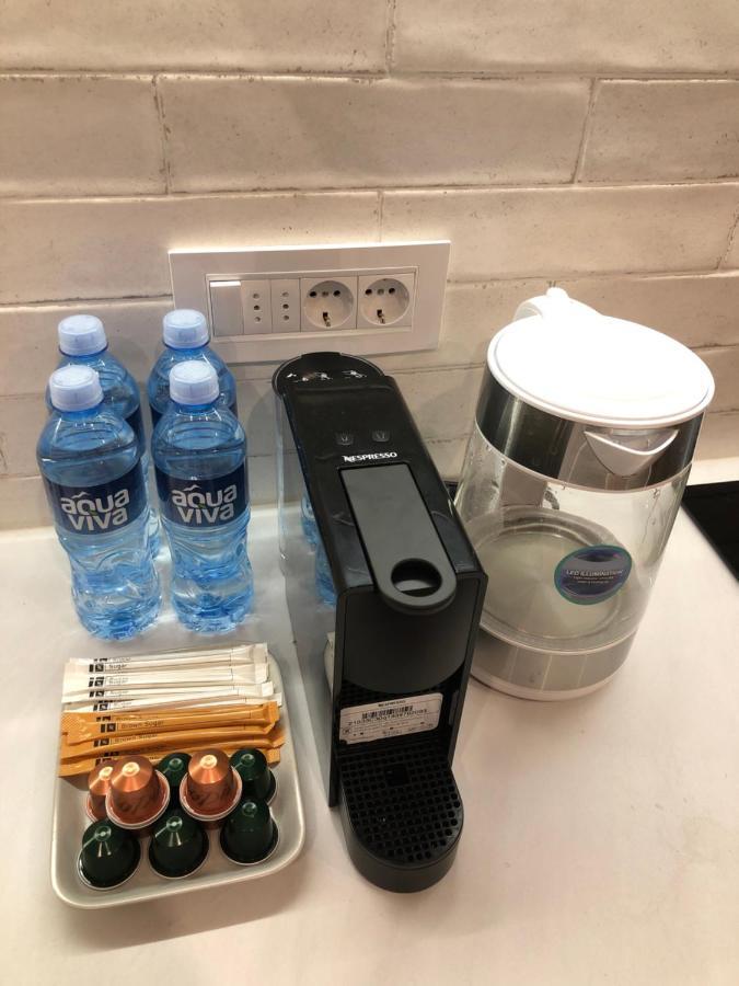 Akiton Apartment 베오그라드 외부 사진